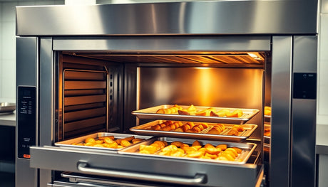 Best Commercial Ovens for Catering Businesses in 2025