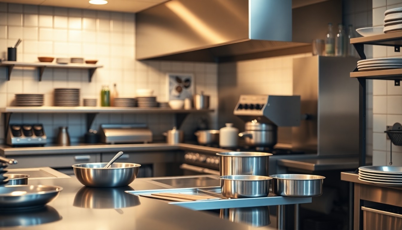 Buying vs Leasing Restaurant Equipment – Best Options for UK Restaurants