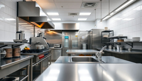 How to Organise and Store Catering Equipment Efficiently