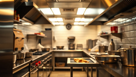 Seasonal Equipment Rentals: A Smart Choice for Caterers