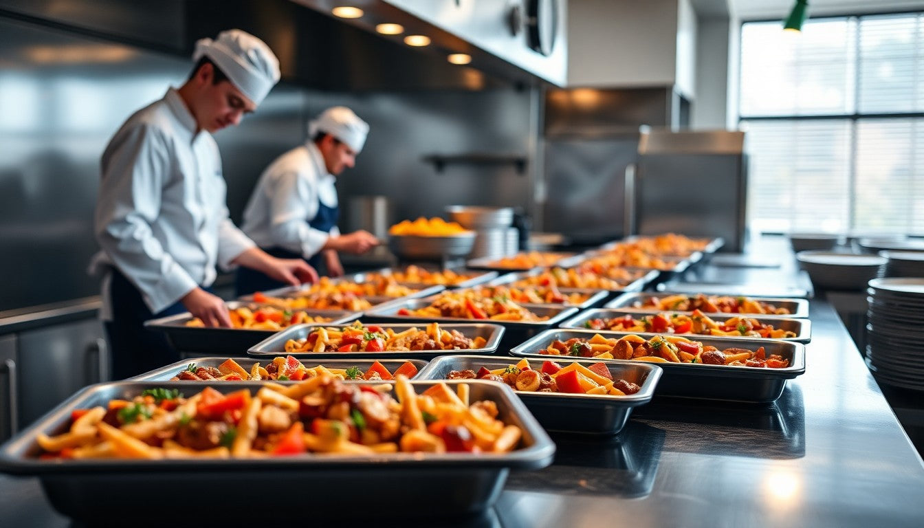 Essential BBQ Catering Equipment for Summer Events