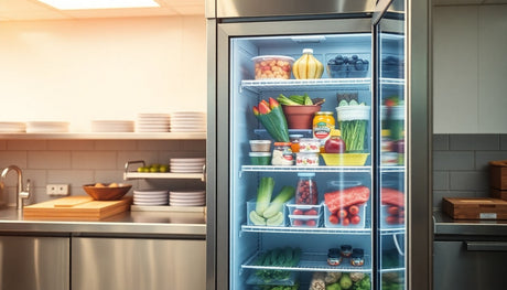 10 Best Commercial Fridges for UK Restaurants in 2026