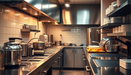 Budgeting for High-Quality Catering Equipment Guide