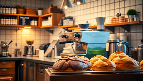 Compact Catering Equipment for Small Kitchens and Cafés