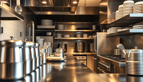 Essential Guide to Catering Equipment Maintenance