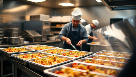 Restaurants – Building a Great Reputation with Quality Catering Equipment