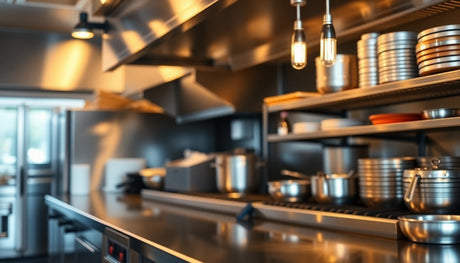 Top-Rated Chafing Dishes for Professional Caterers