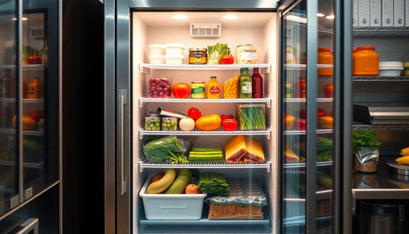 Under-Counter Fridge vs Walk-In Cooler: Which Does Your Business Need?