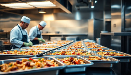 Catering Equipment Investments to Grow Your Business