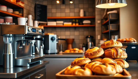Small Restaurants and Cafés Kitchen Equipment Guide