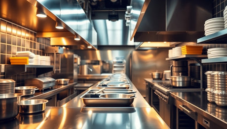How to Price Your Menu Based on Equipment Efficiency