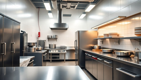 Cut Catering Costs with Energy-Efficient Equipment