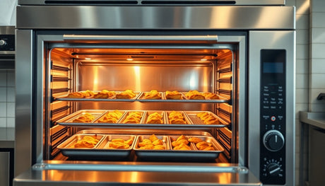 How to Choose the Right Commercial Oven for Your Restaurant Kitchen