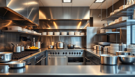 Kitchen Equipment Buying Tips – Save Money on Catering Supplies