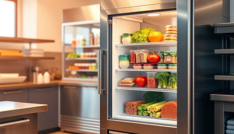 Best Refrigeration Solutions for Catering Businesses