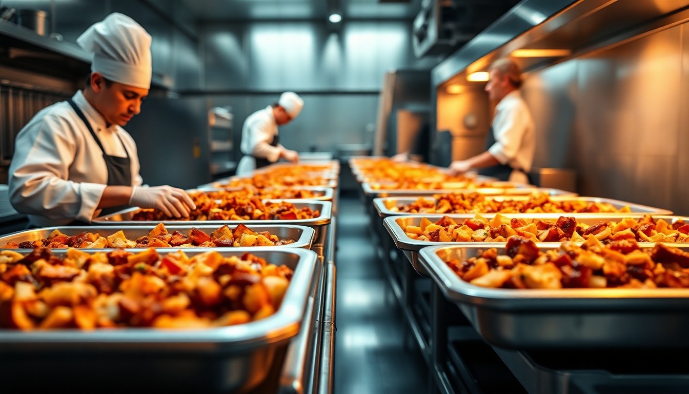 Preventative Maintenance: Keeping Your Catering Equipment in Top Shape