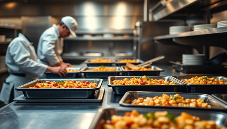 How Often Should You Service Your Catering Equipment?