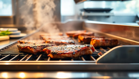 What is a Commercial Griddle? - Complete Guide