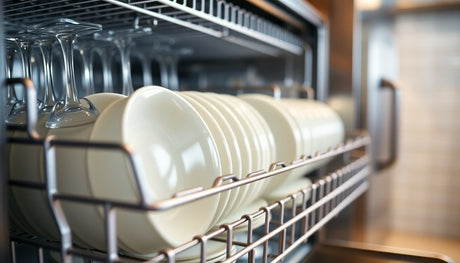 Commercial Dishwasher Buyer's Guide: Types, Capacity & Running Costs