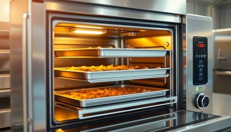 The Complete Commercial Oven Buyer's Guide for UK Restaurants in 2026