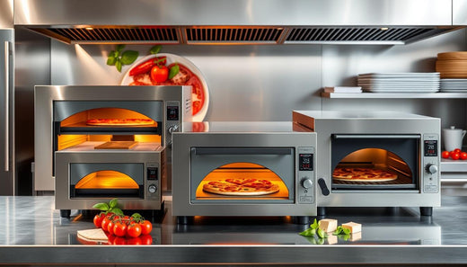 How to Choose the Right Size Commercial Pizza Oven for Your Restaurant