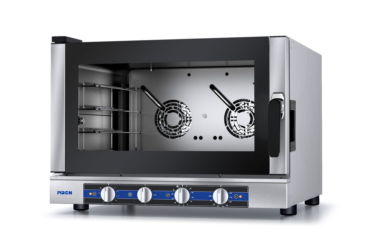 Piron PF7404 – GALILEI 4 Grid Combi Oven