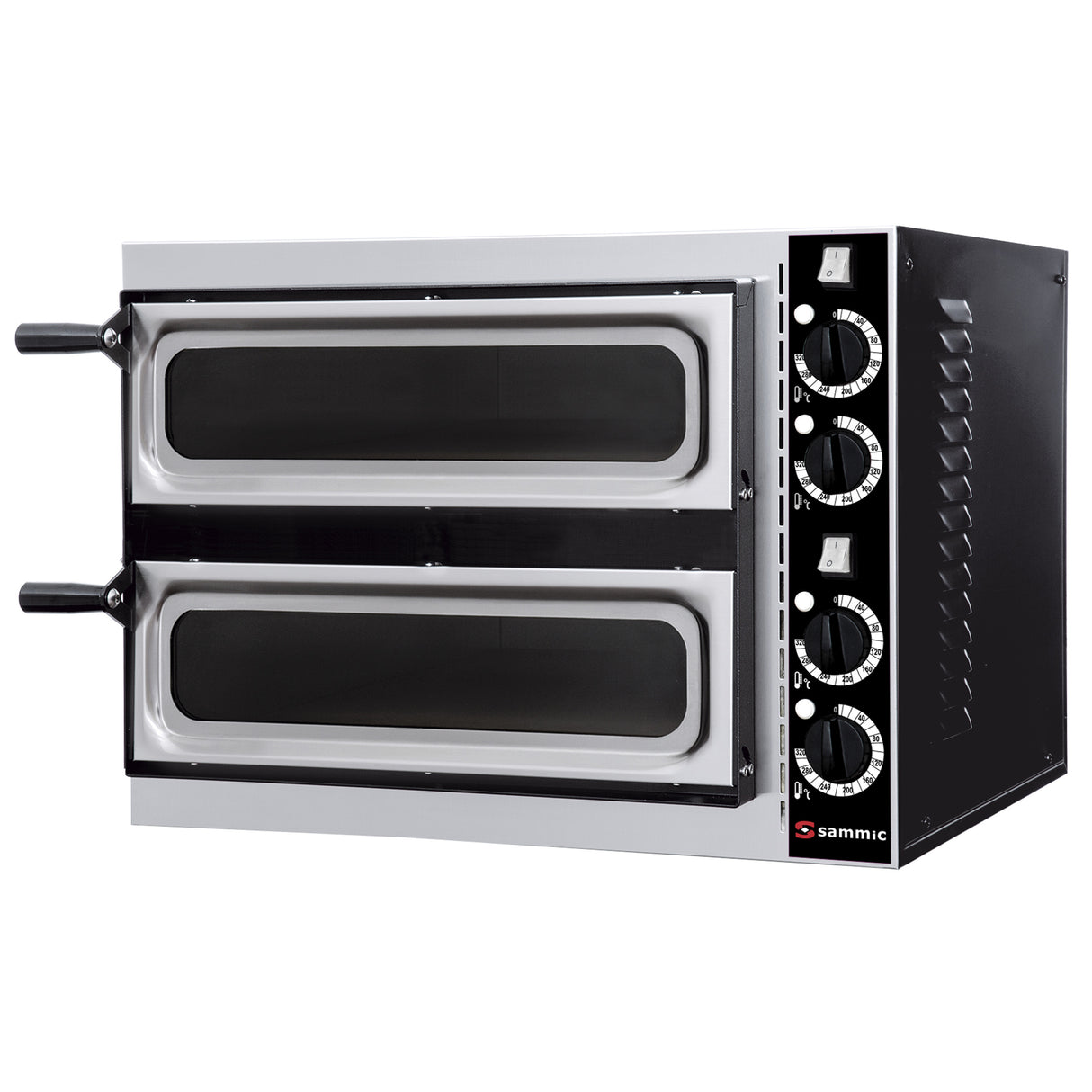Pizza oven PO-1+1/32 230/50-60/1