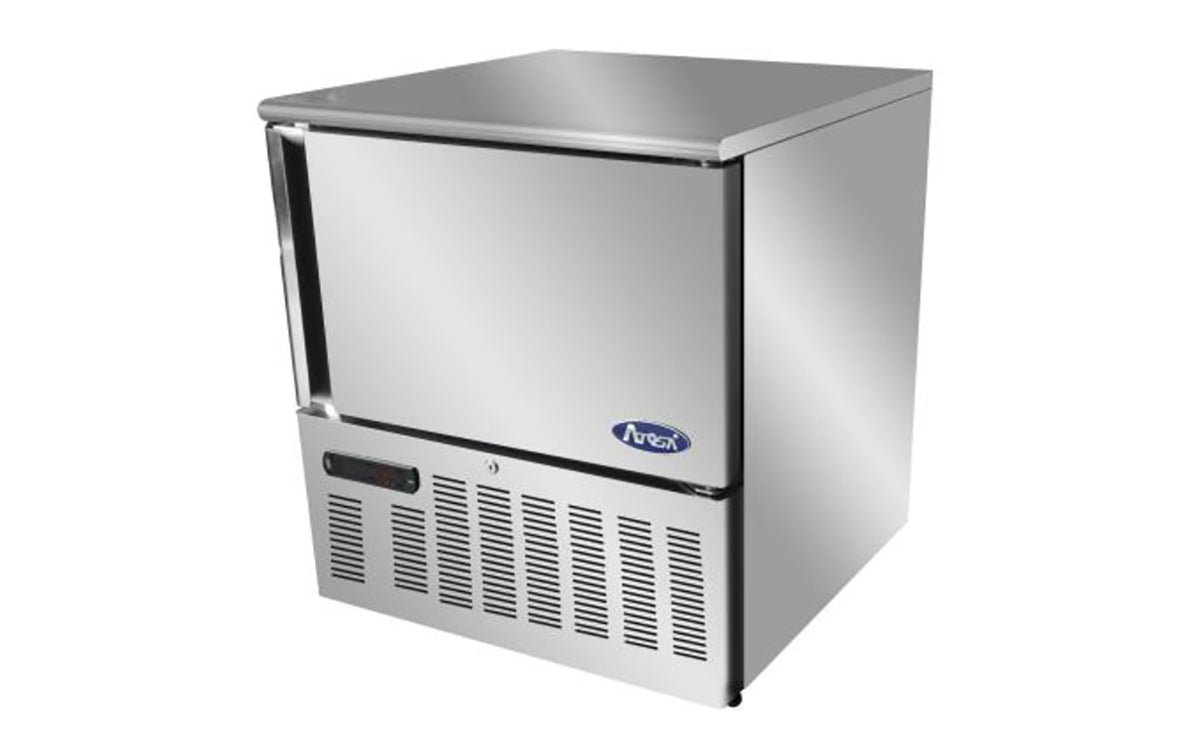 Atosa 5 Grid Undercounter Blast Chiller/Freezer