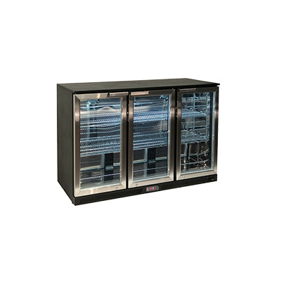 Atosa Triple Hinged Door Undercounter Bottle Cooler