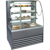 Chilled Patisserie Display 1000 Mm Wide