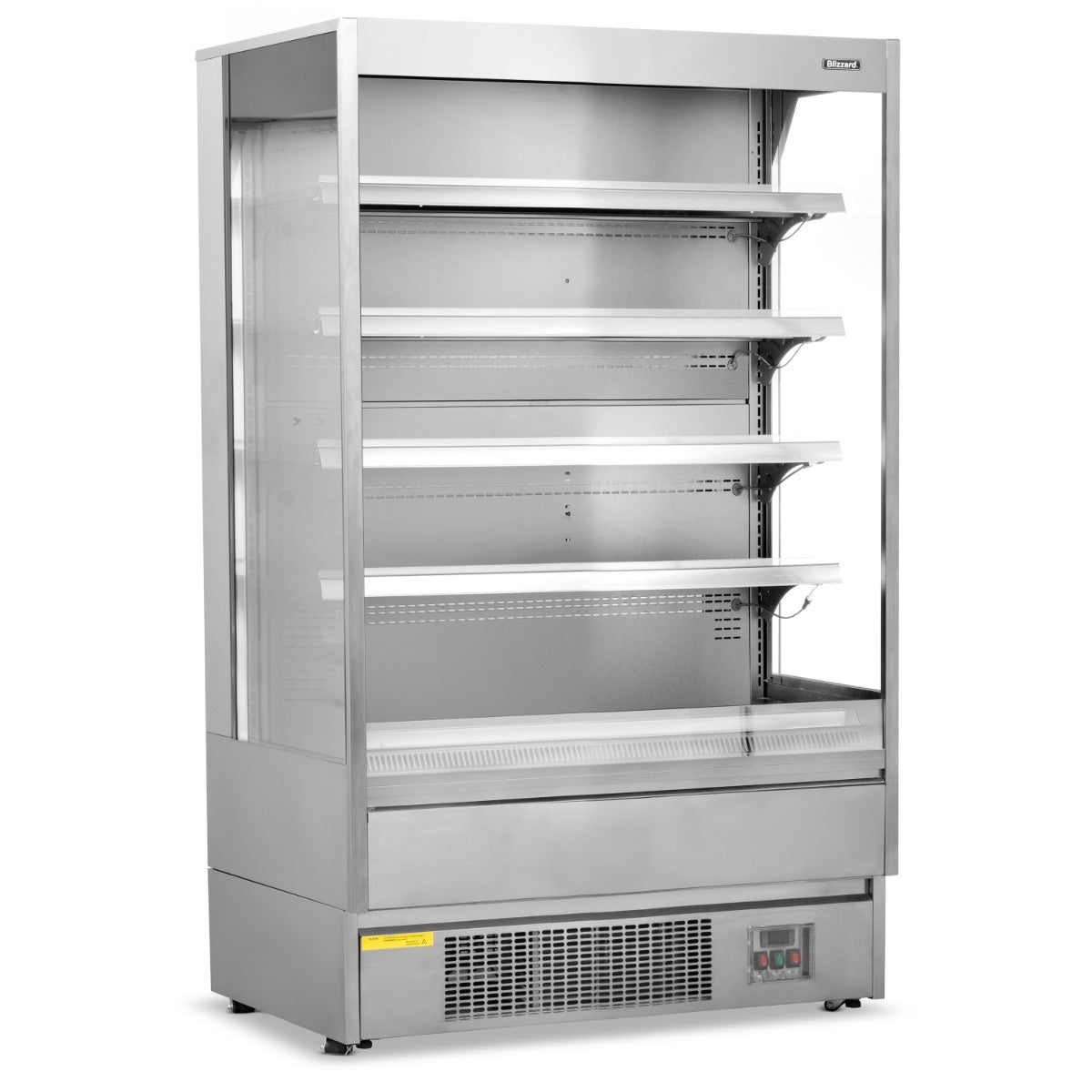 1m Open Front Multi Deck