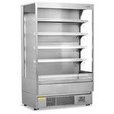 1m Open Front Multi Deck