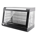 101034 - Hot Display Cabinet - 150 Litres