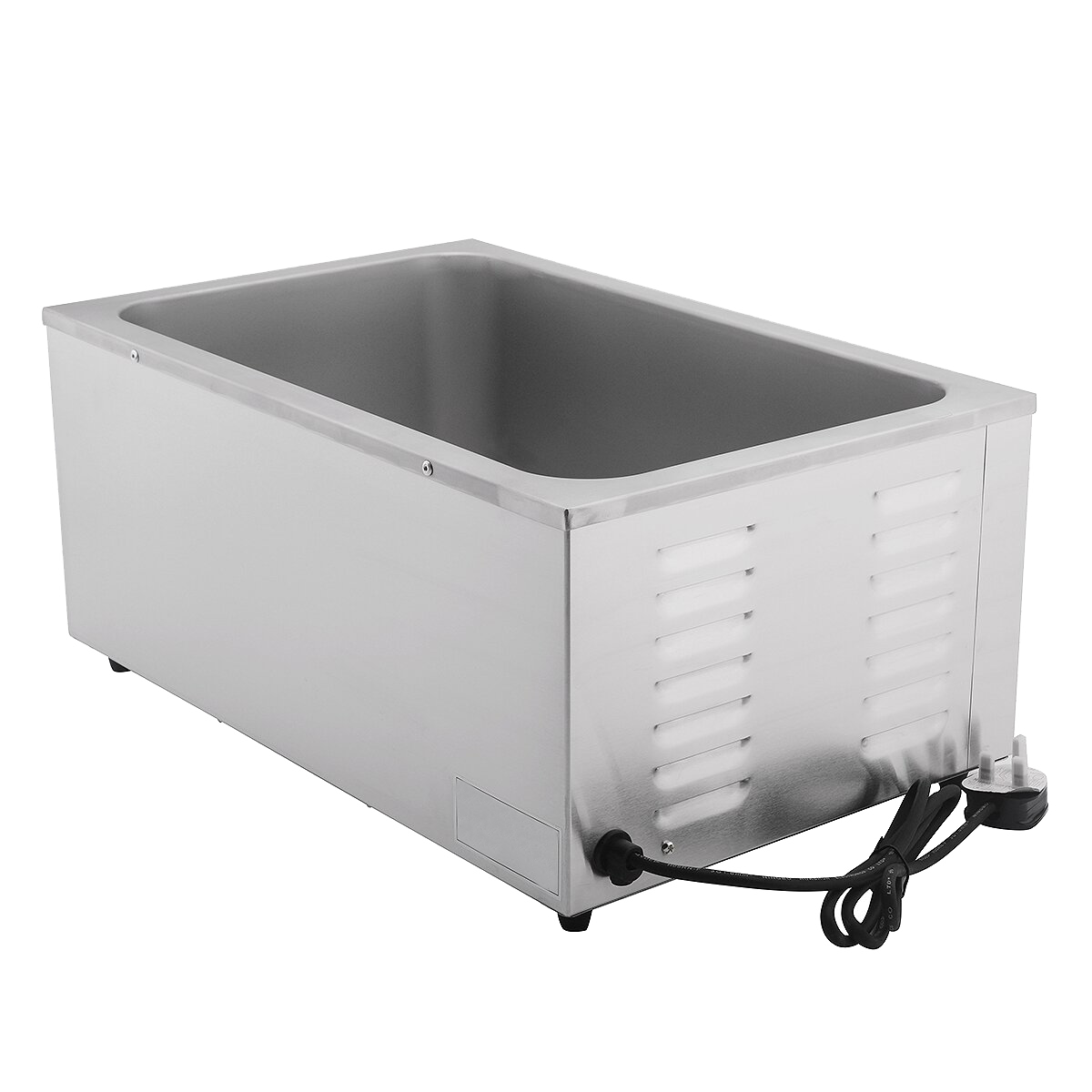 101032 - Bain Marie Wet Heat - GN 1/1 150mm Depth with Tap