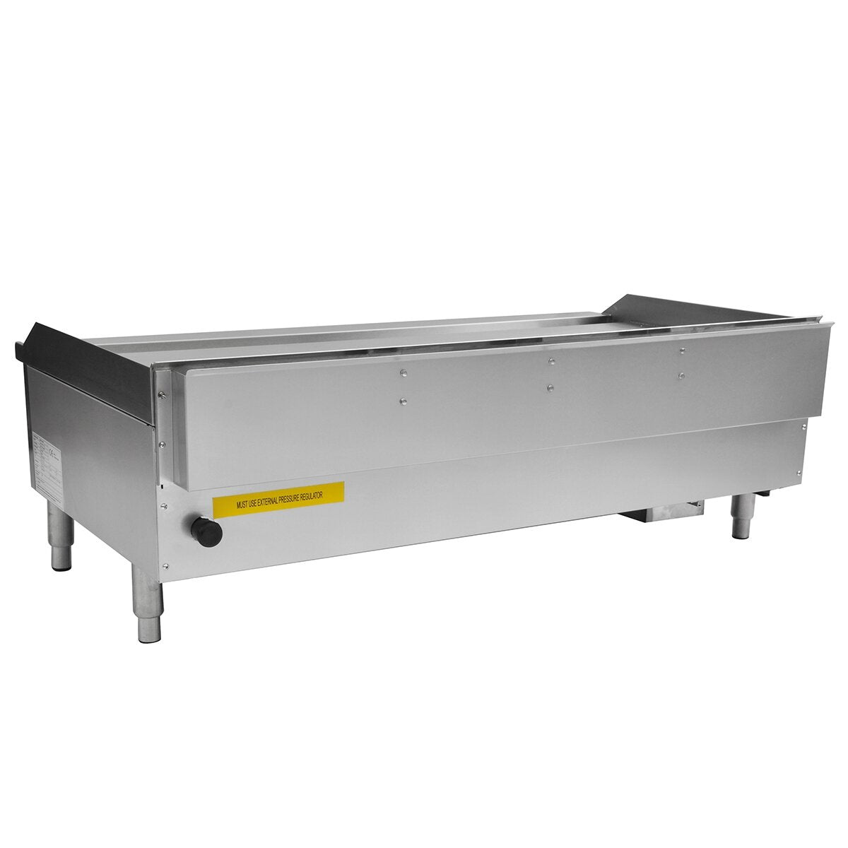 101060 - Gas Countertop Griddle - Quad Control