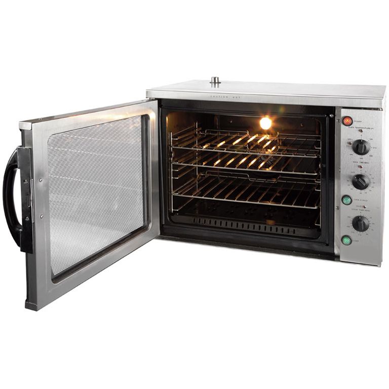 101063 - Convection oven - YSD-6A
