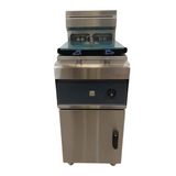 101065 - Free Standing Single Tank Electric Fryer 1PH