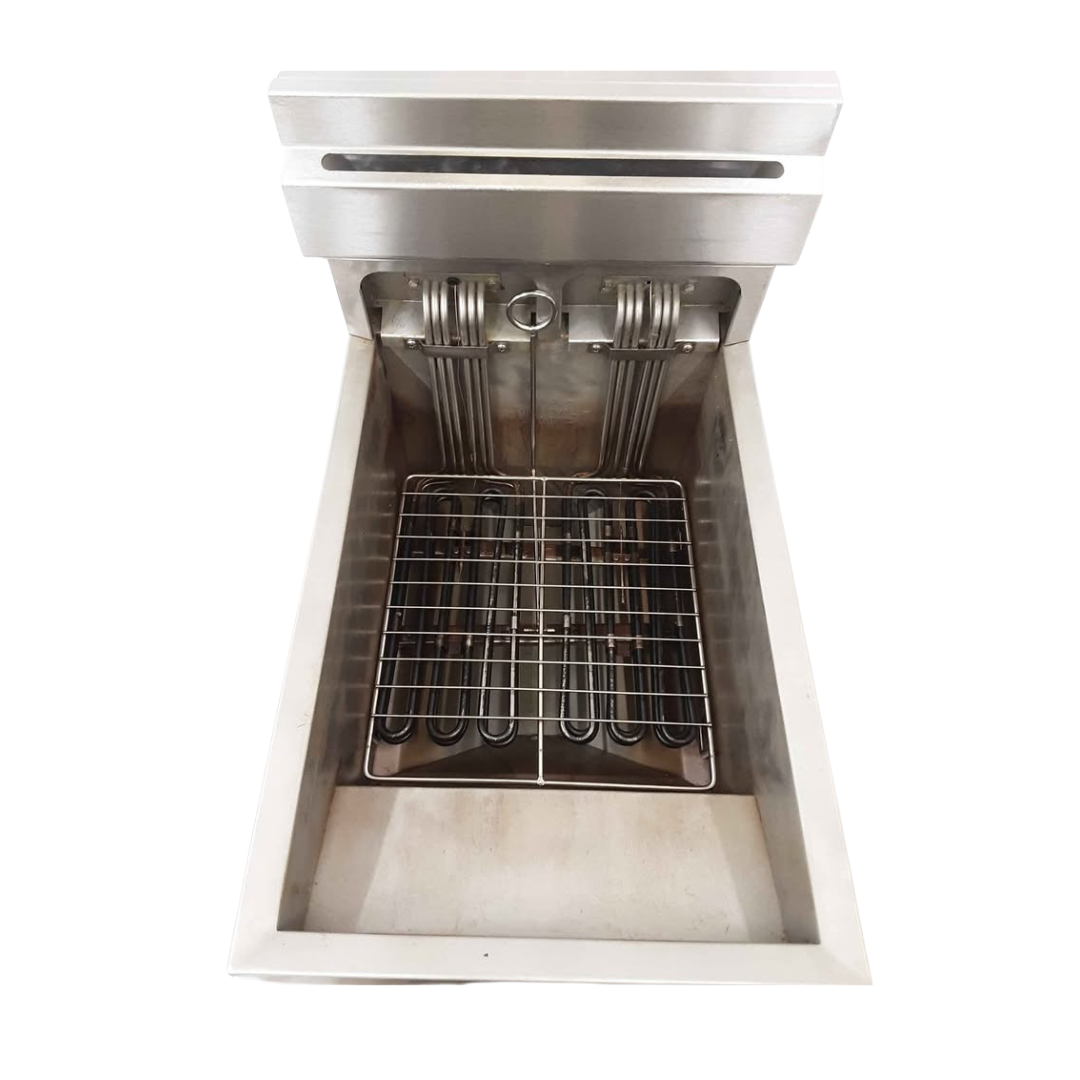 101065 - Free Standing Single Tank Electric Fryer 1PH