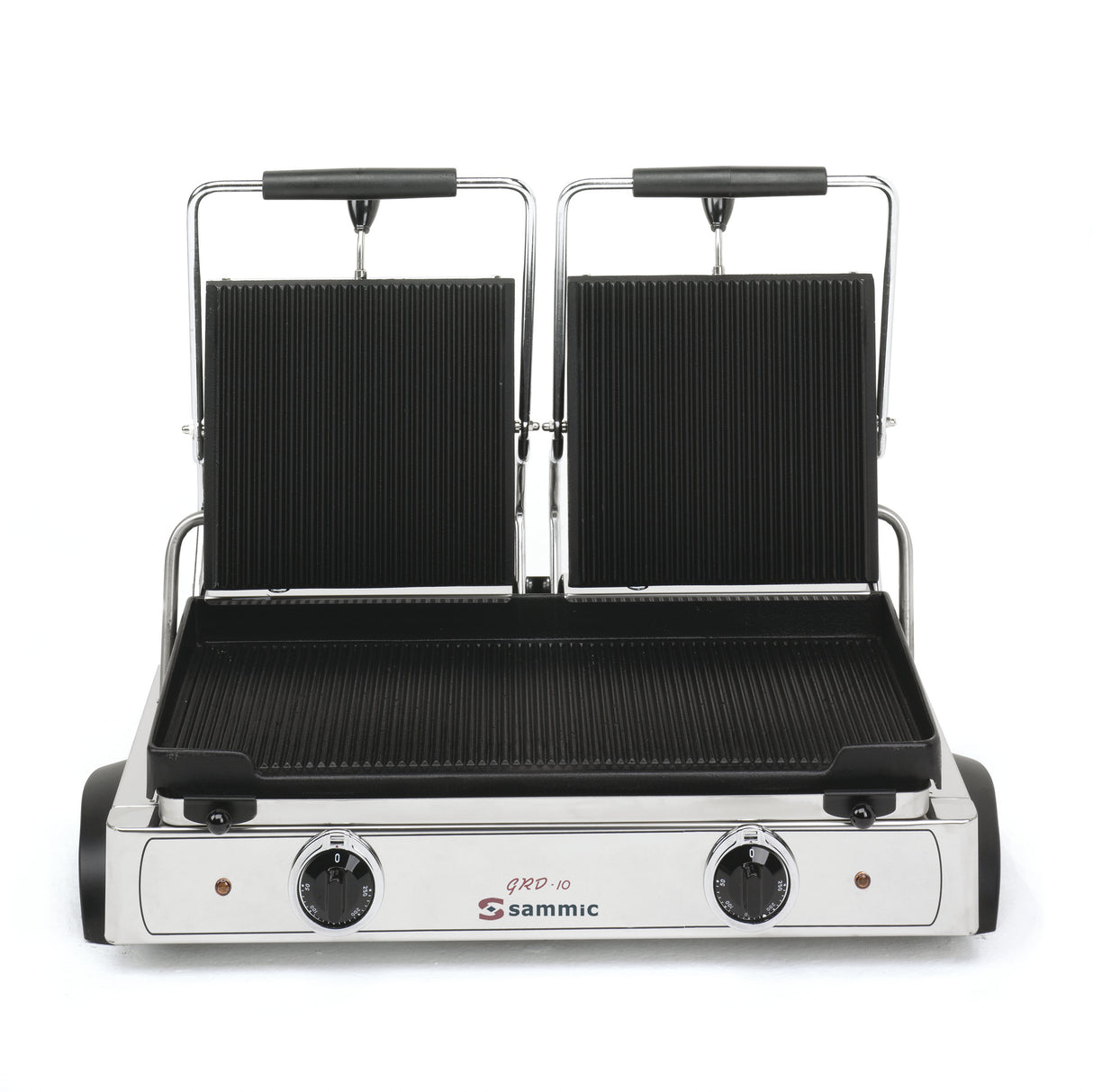Grill GRD-10 230/50-60/1 (ribbed - ribbed)