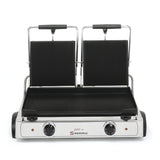 Grill GRD-10 230/50-60/1 (ribbed - ribbed)