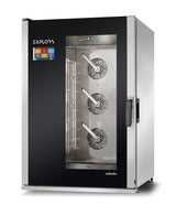 Piron PF7910 – EXPLORA COLOMBO 10 Grid High Tech Combi Oven