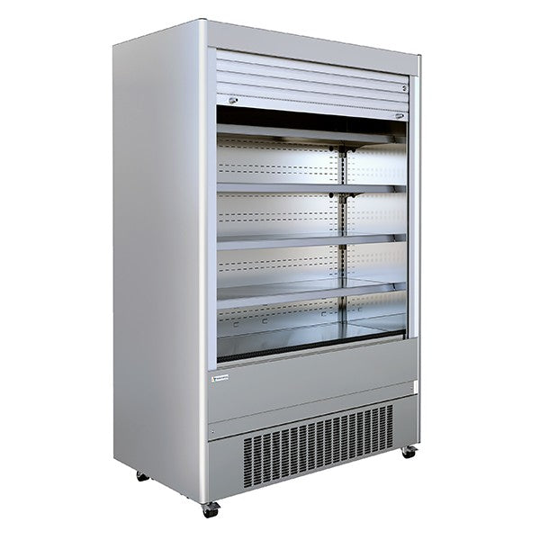 Stainless Steel Multideck 1310mm Wide