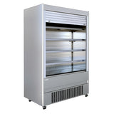 Stainless Steel Multideck 1310mm Wide