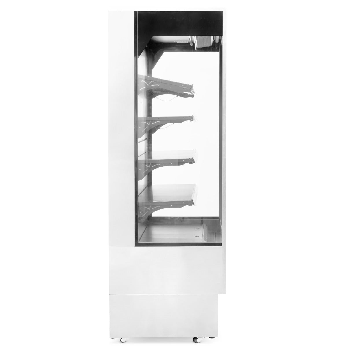 2m Open Front Multi Deck
