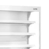 700mm Open Front Multi Deck