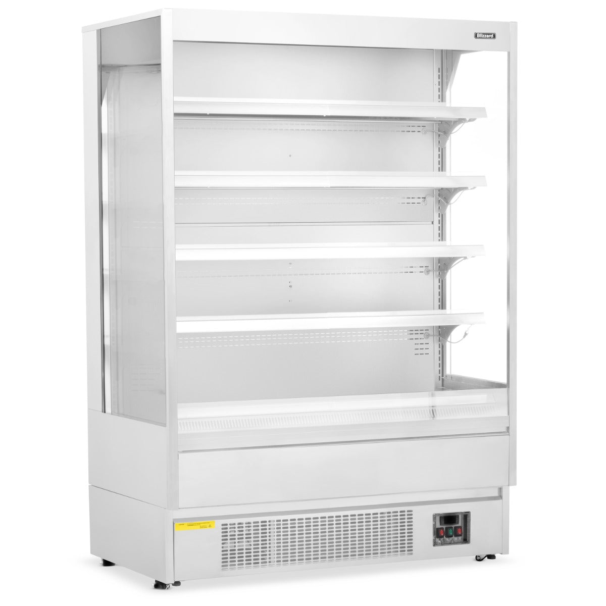1.3m Open Front Multi Deck