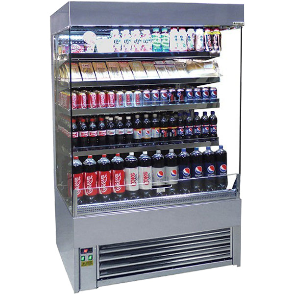 Stainless Steel Multideck 1500mm Wide