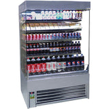 Stainless Steel Multideck 1500mm Wide