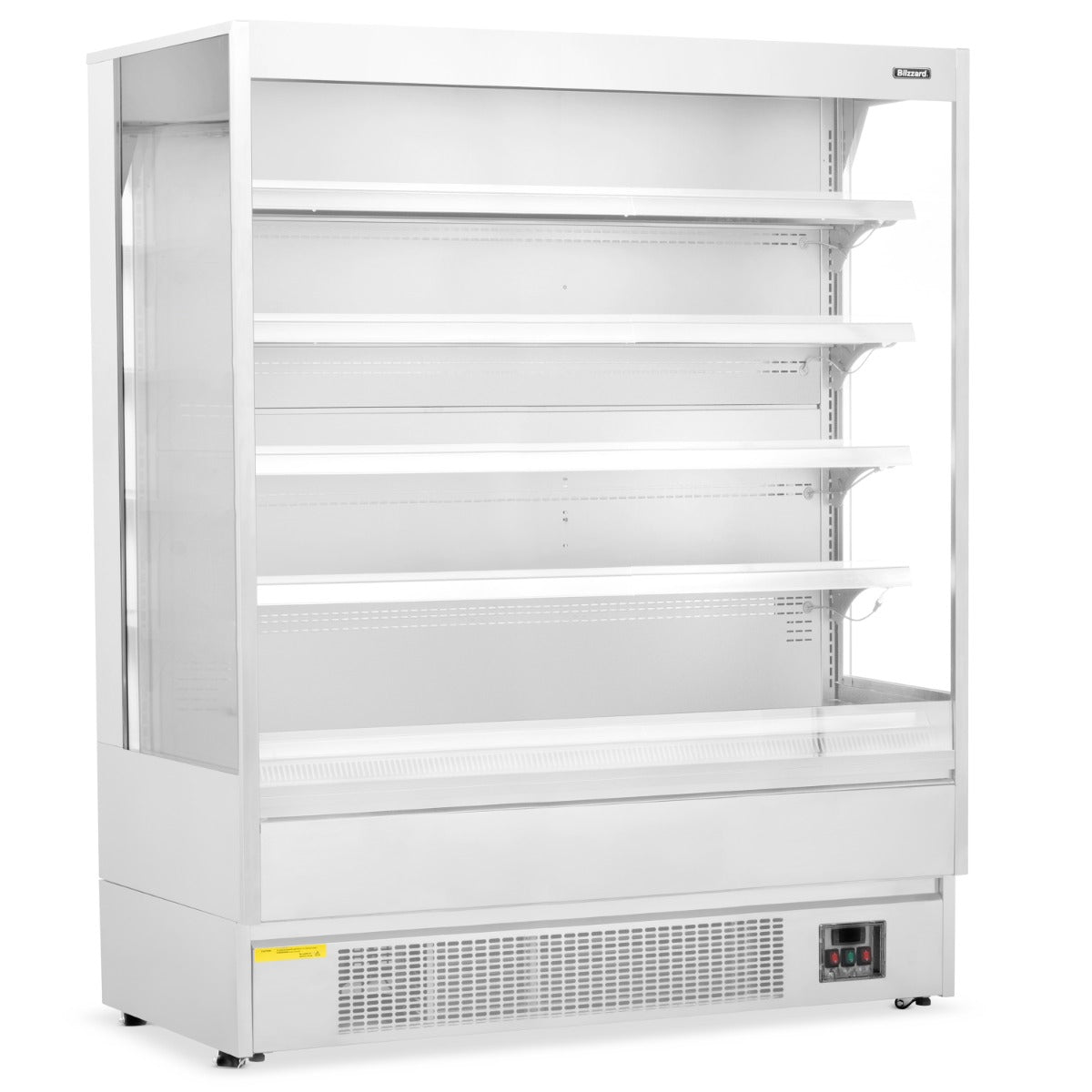 1.5m Open Front Multi Deck