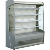 Stainless Steel Tiered Display 1530mm Wide